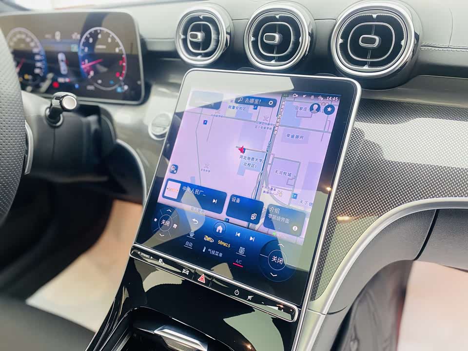 Mercedes-Benz Class C