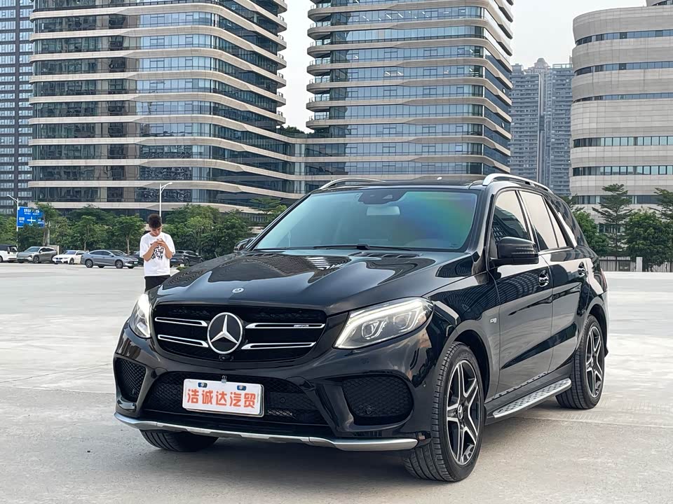 Mercedes-Benz GLE AMG