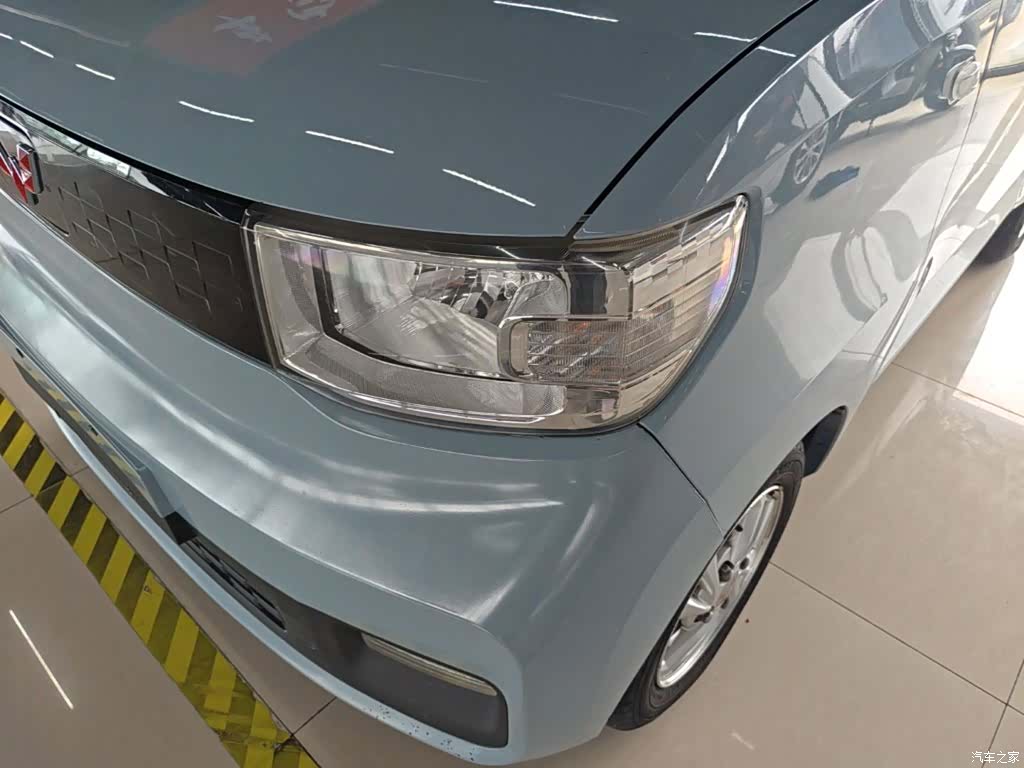 Wuling MINIEV, 2021 24