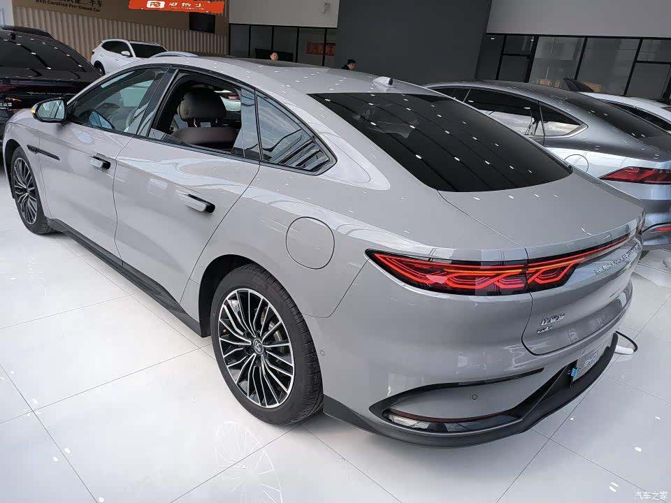 BYD Han, 2025 3