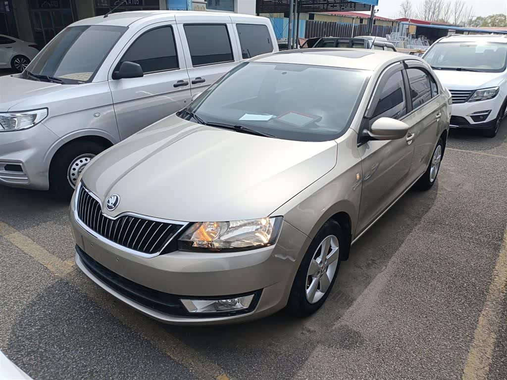 Skoda Rapid