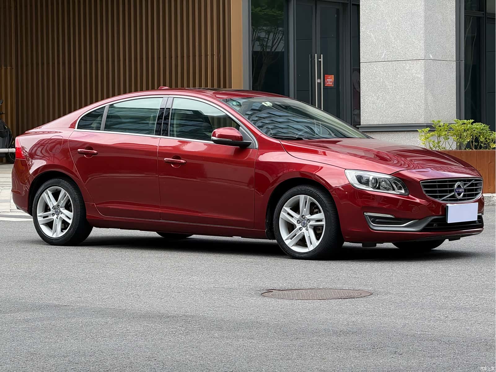Volvo S60, 2014 7