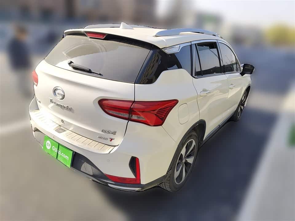 Trumpchi Trumpchi GS4
