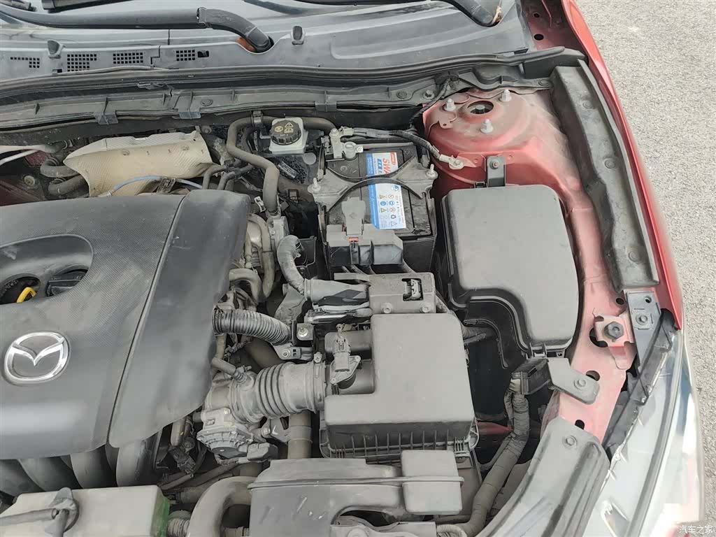 Mazda Mazda3, 2016 21