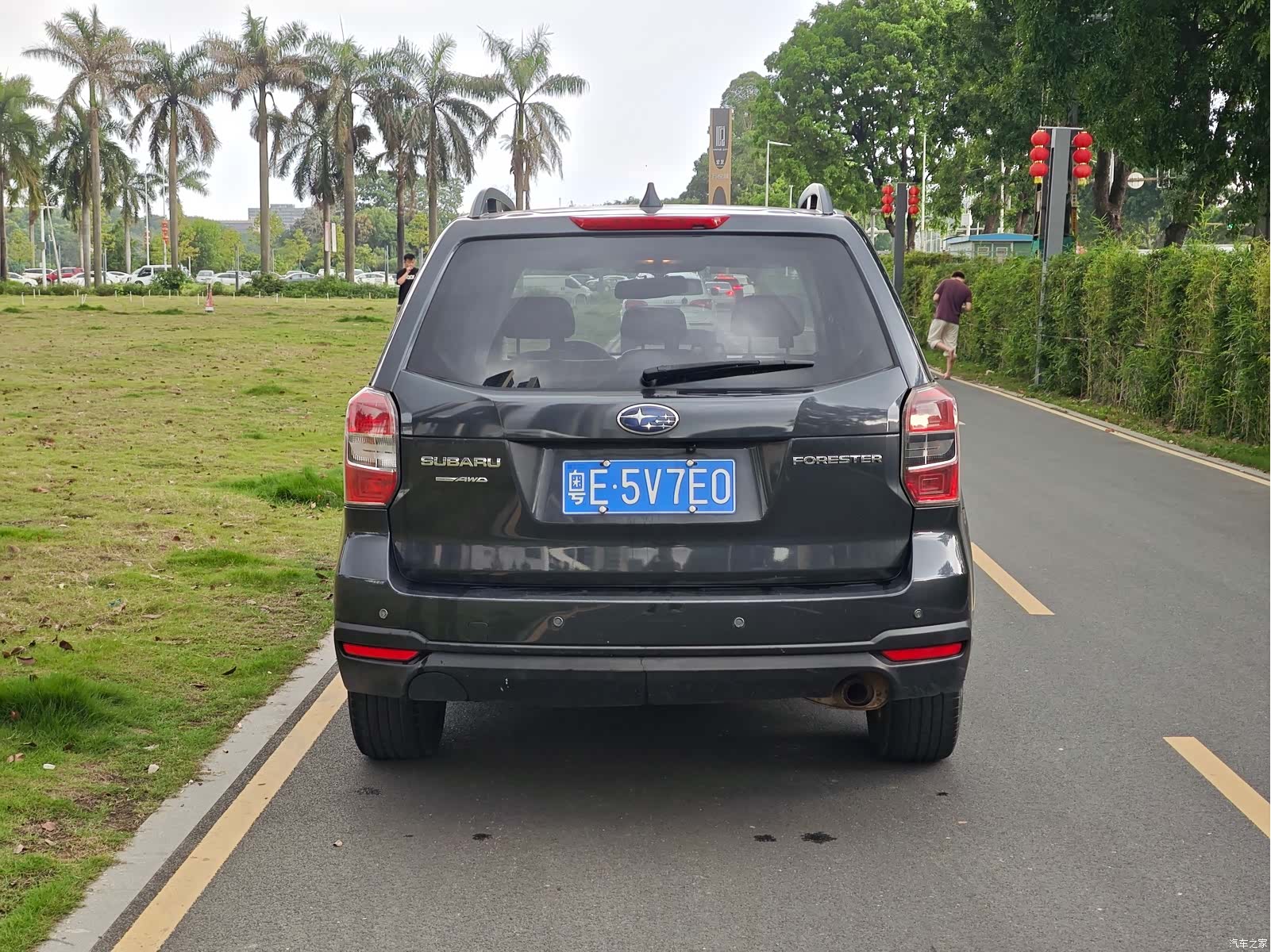 Subaru Forester, 2013 6