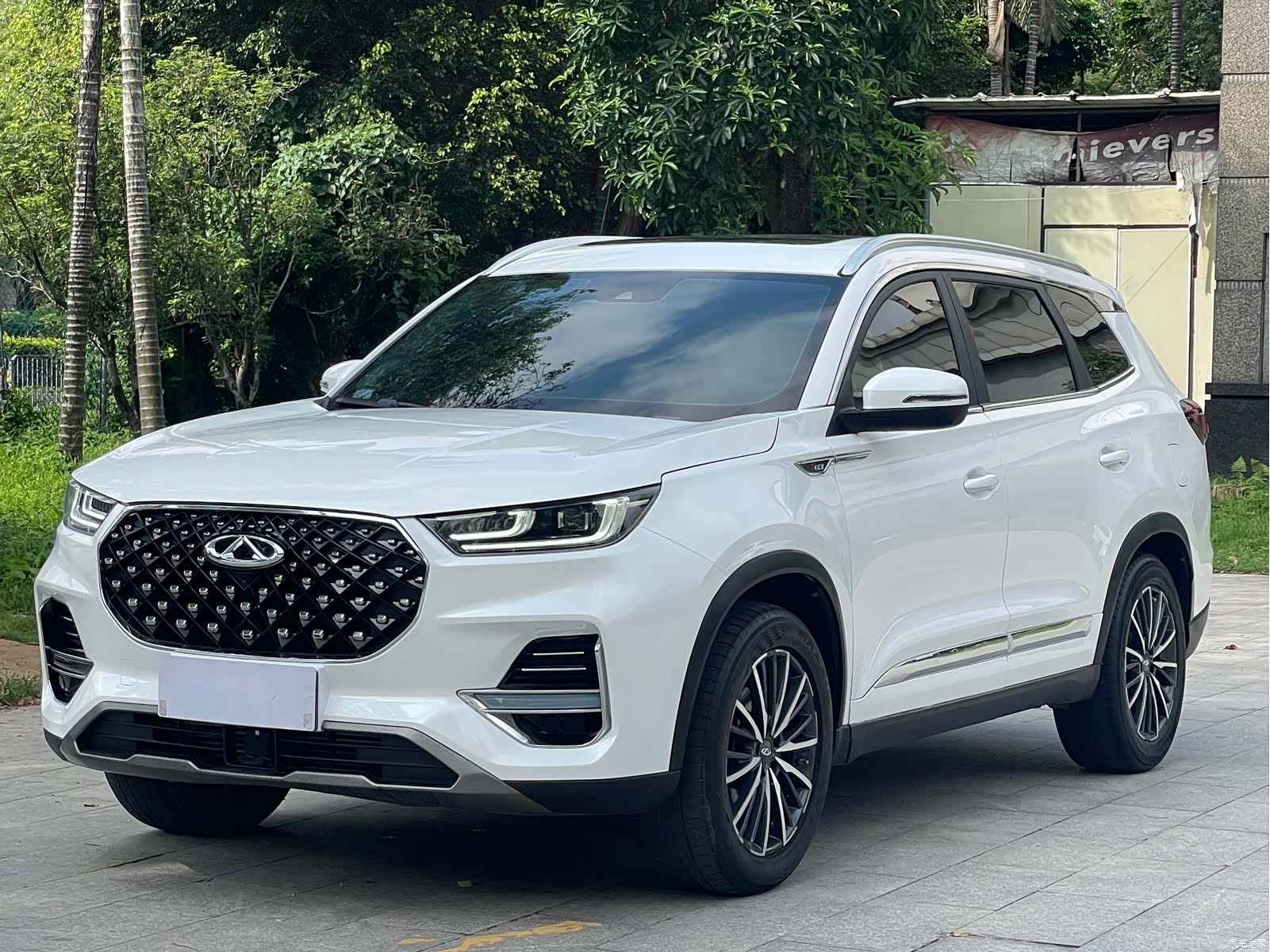 Chery Tiggo 8 Plus, 2022 1