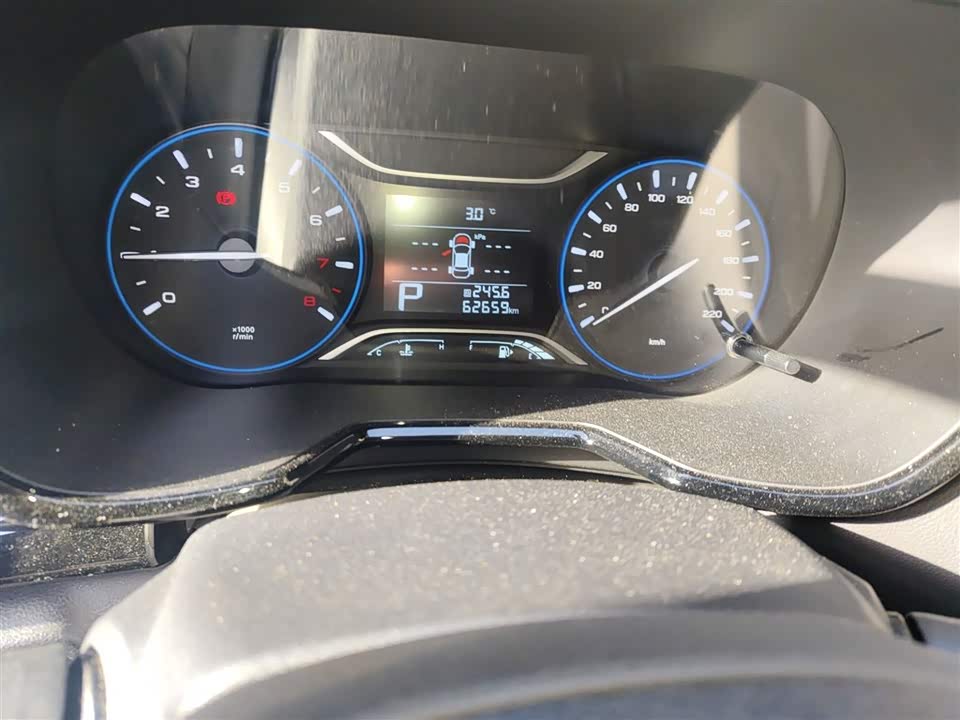 Trumpchi Trumpchi GS4