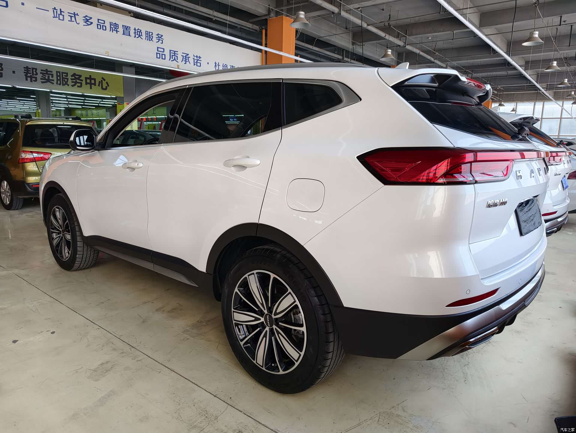 Haval H6, 2023 6