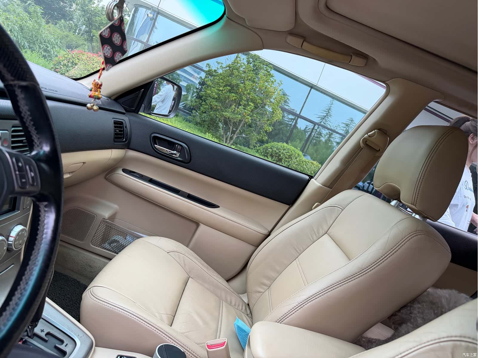 Subaru Forester, 2006 16