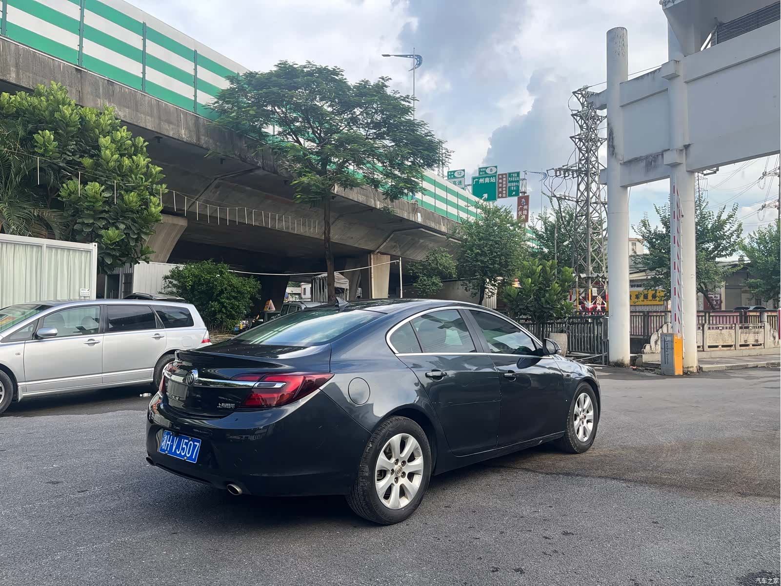 Buick Regal, 2014 все фото