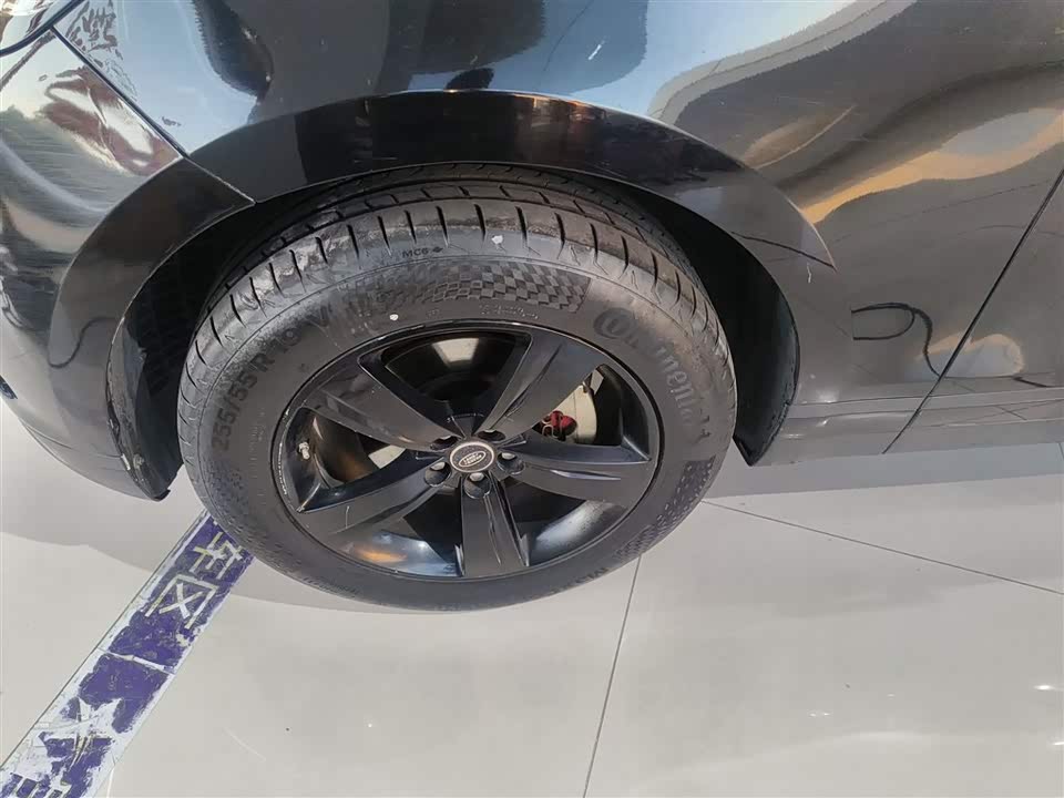 Land Rover Range Rover Star Pulse