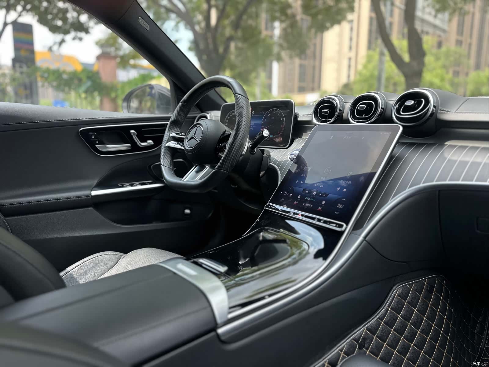 Mercedes-Benz C-Class, 2022 7