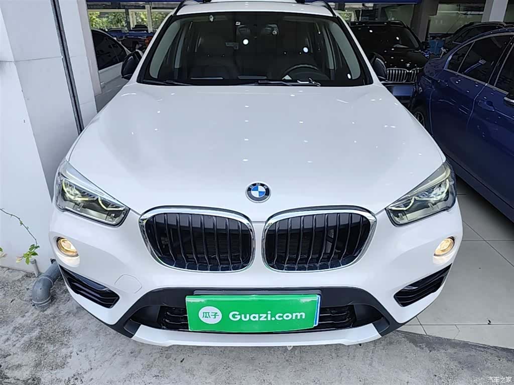 BMW X1, 2018 3