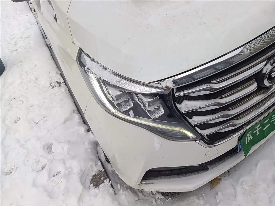 Trumpchi Trumpchi M8