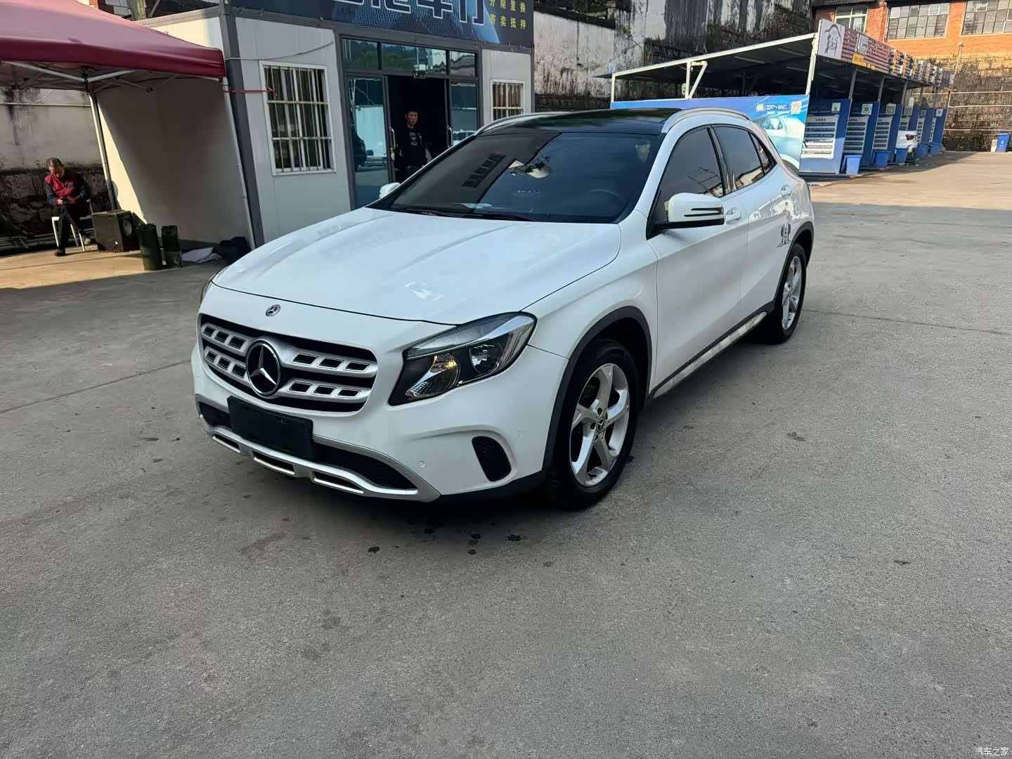 Mercedes-Benz GLA