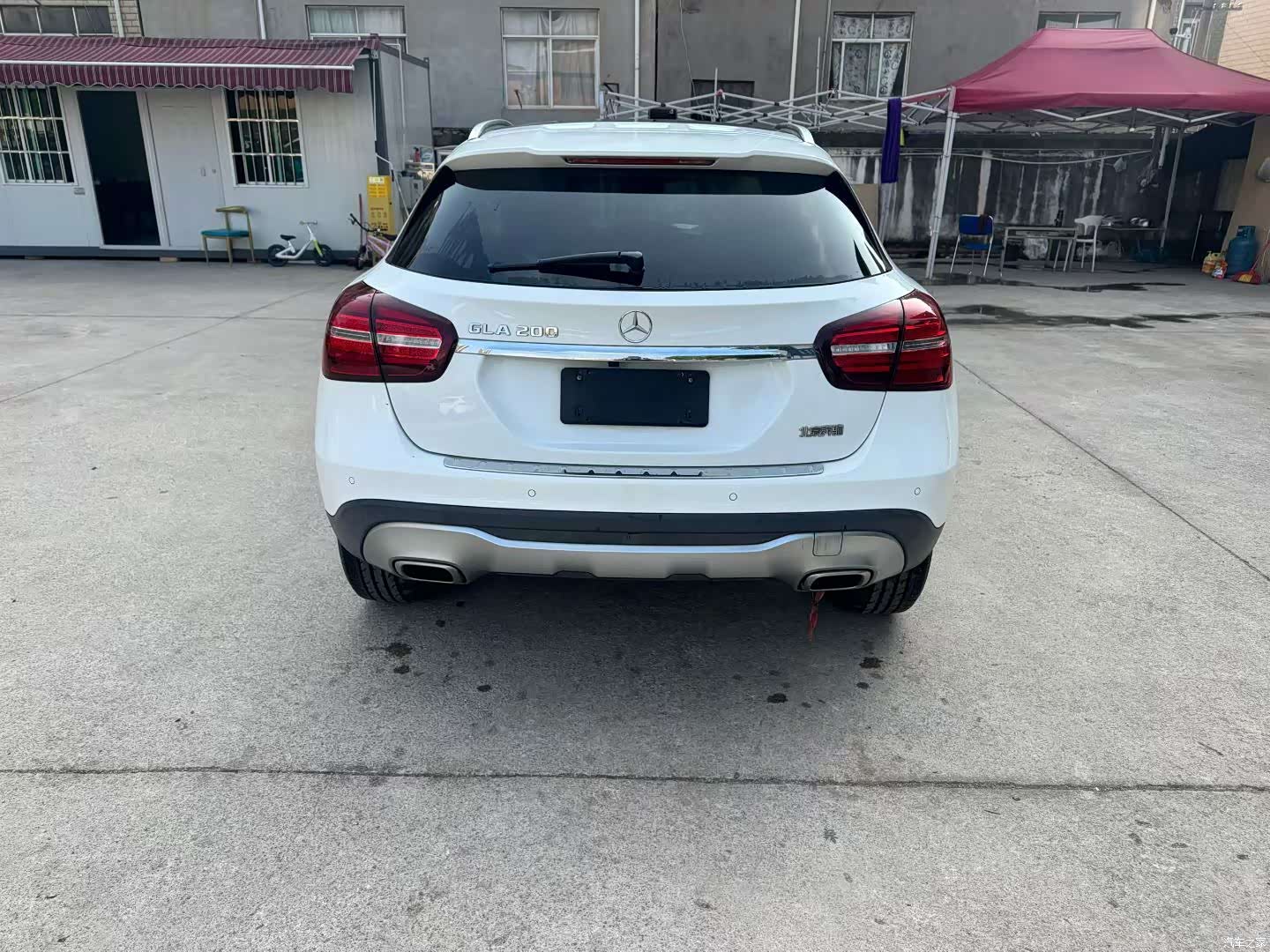 Mercedes-Benz GLA, 2019 8