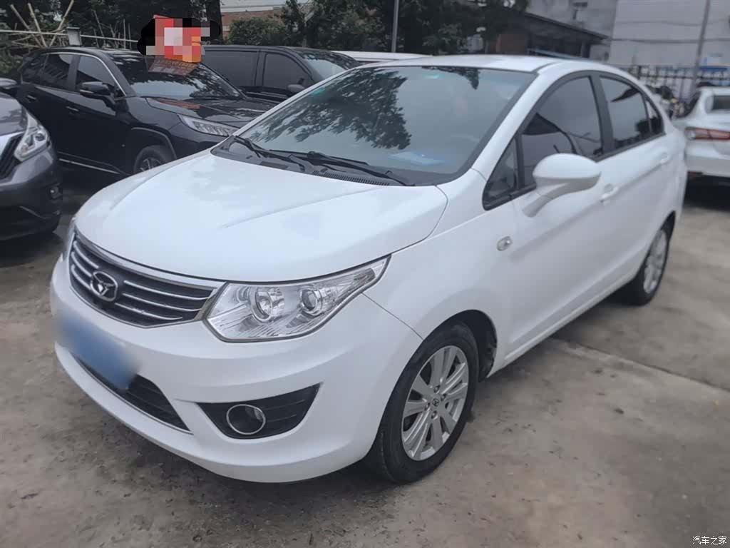 KaiYiQiChe C3, 2016 1