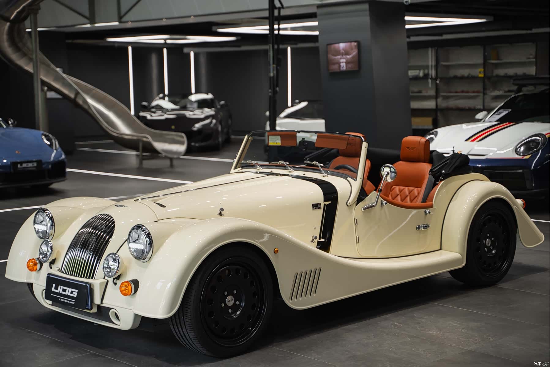Morgan 6