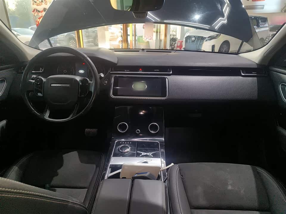 Land Rover Range Rover Star Pulse