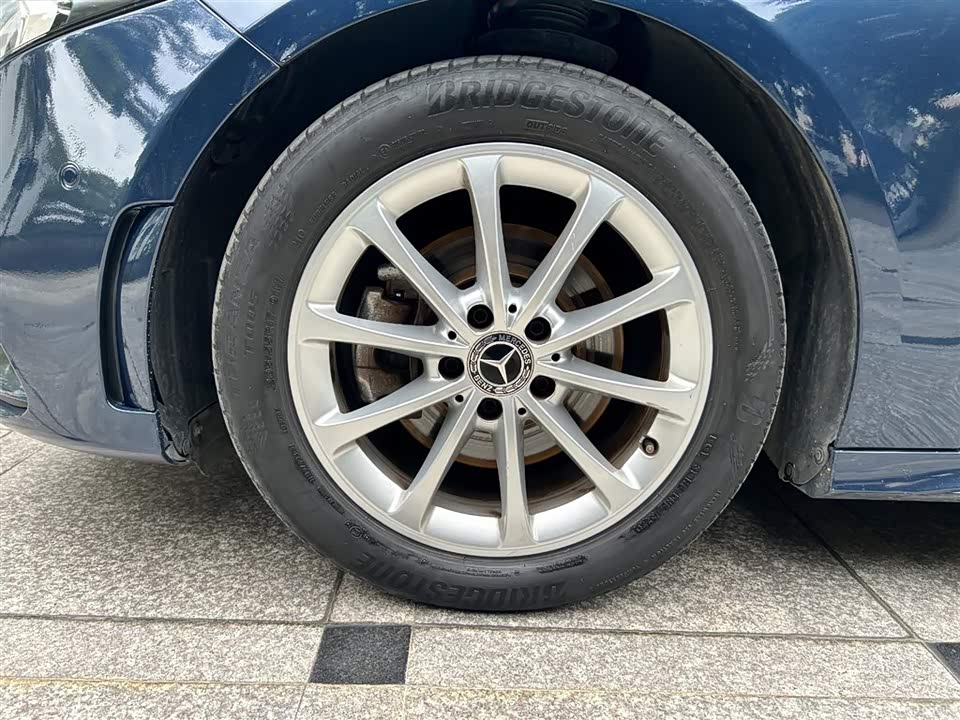 Mercedes-Benz Class A