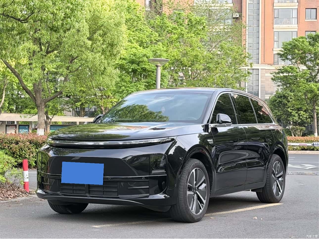 Li Auto L6, 2024 1