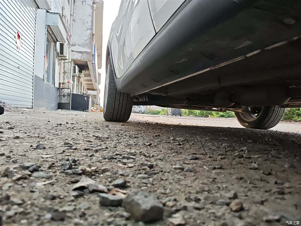 Changan CS35, 2018 17