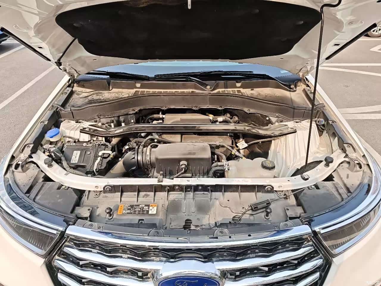Ford Explorer, 2021 30