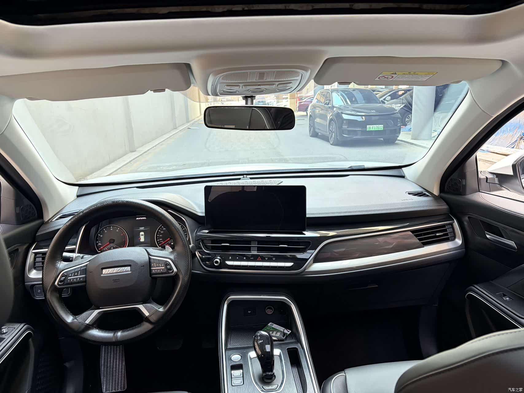 Haval H6, 2022 все фото