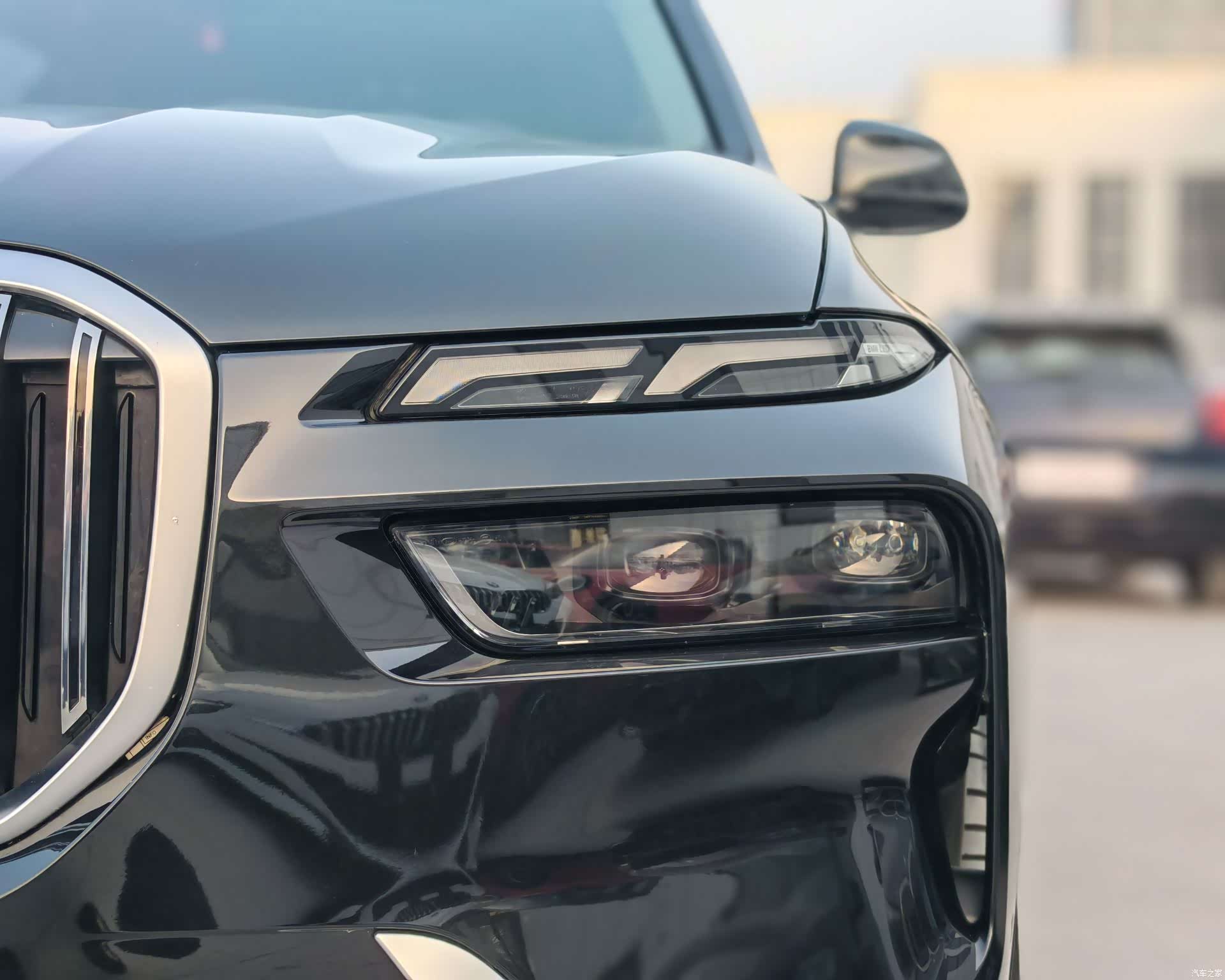 BMW X7, 2024 8