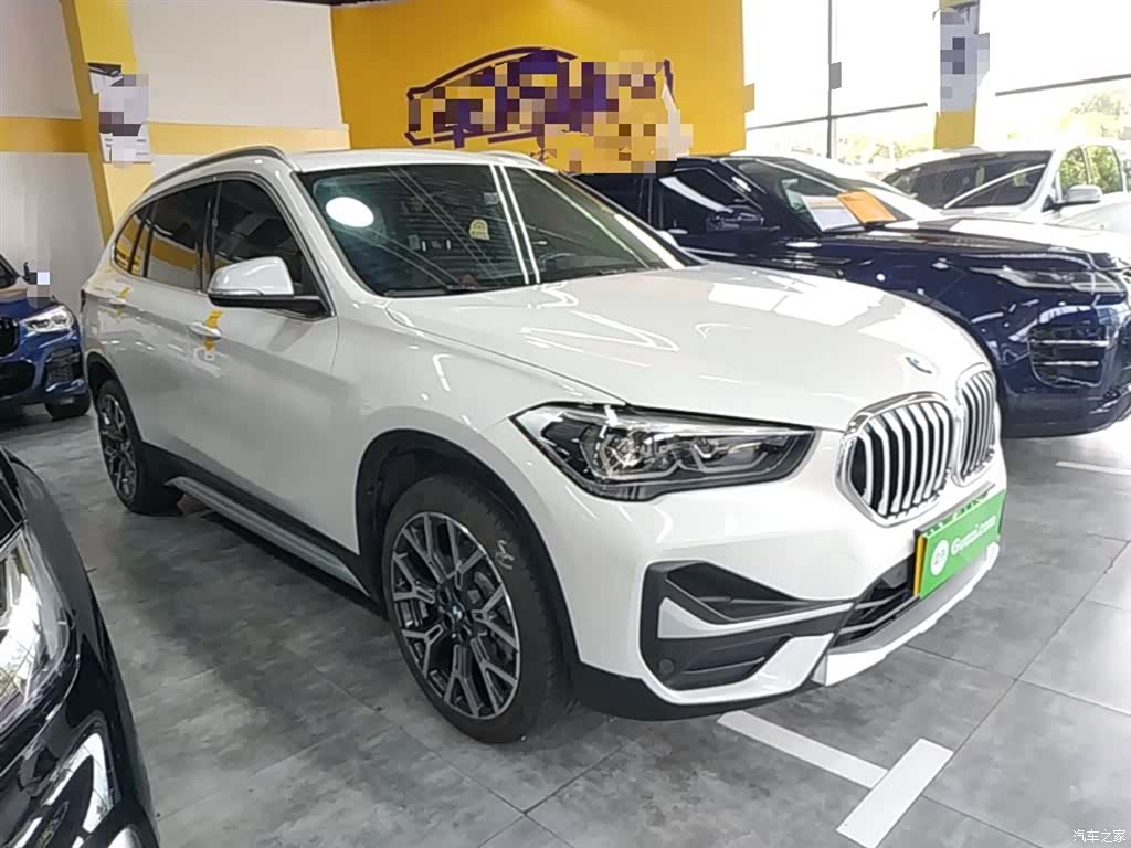 BMW X1, 2022 4