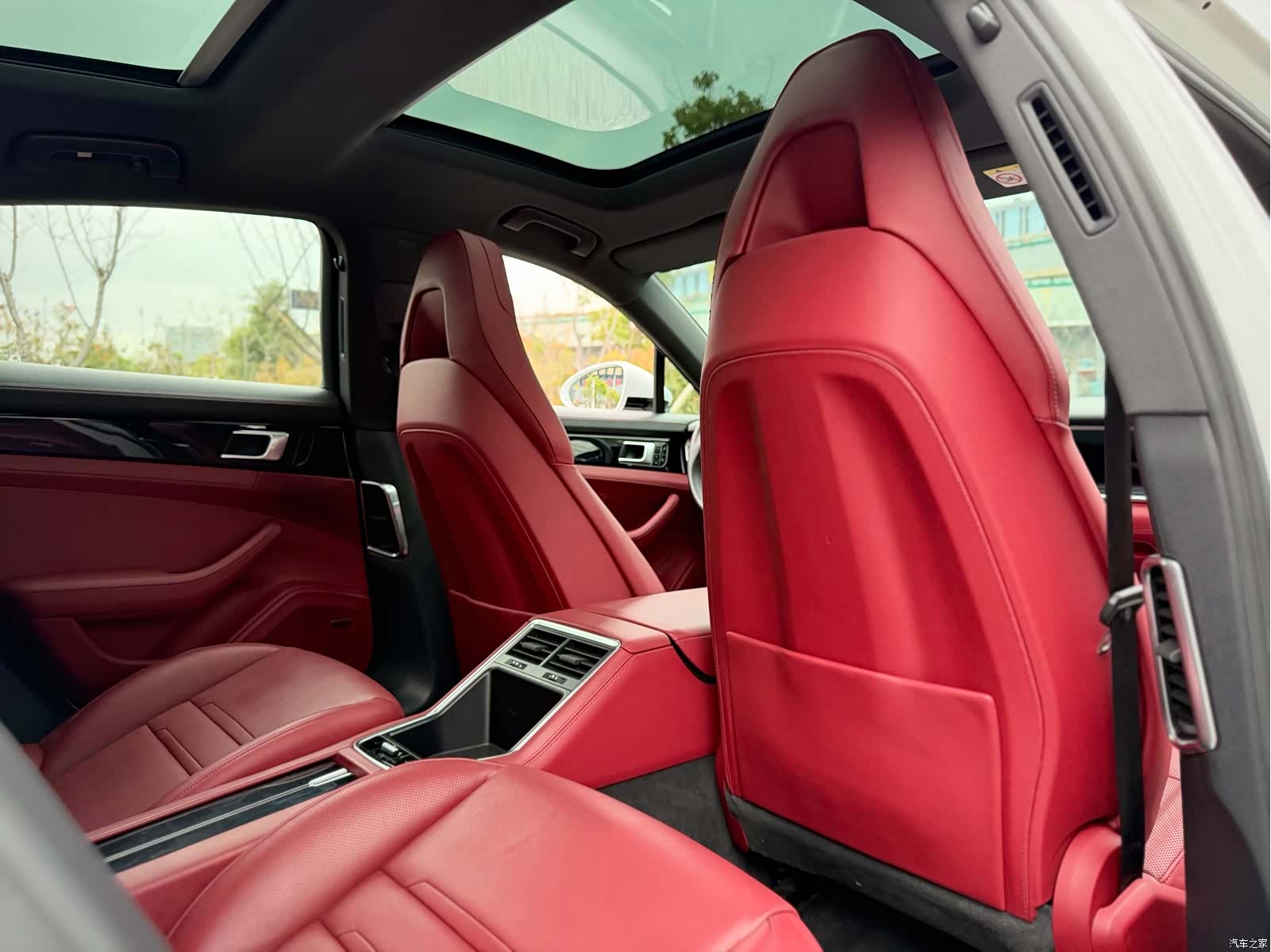 Porsche Panamera, 2018 17