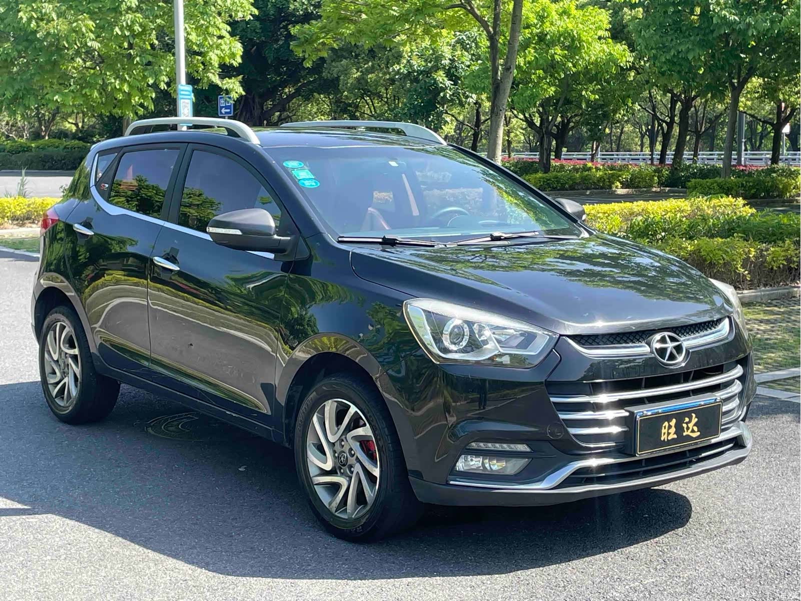 JAC S2, 2016 3