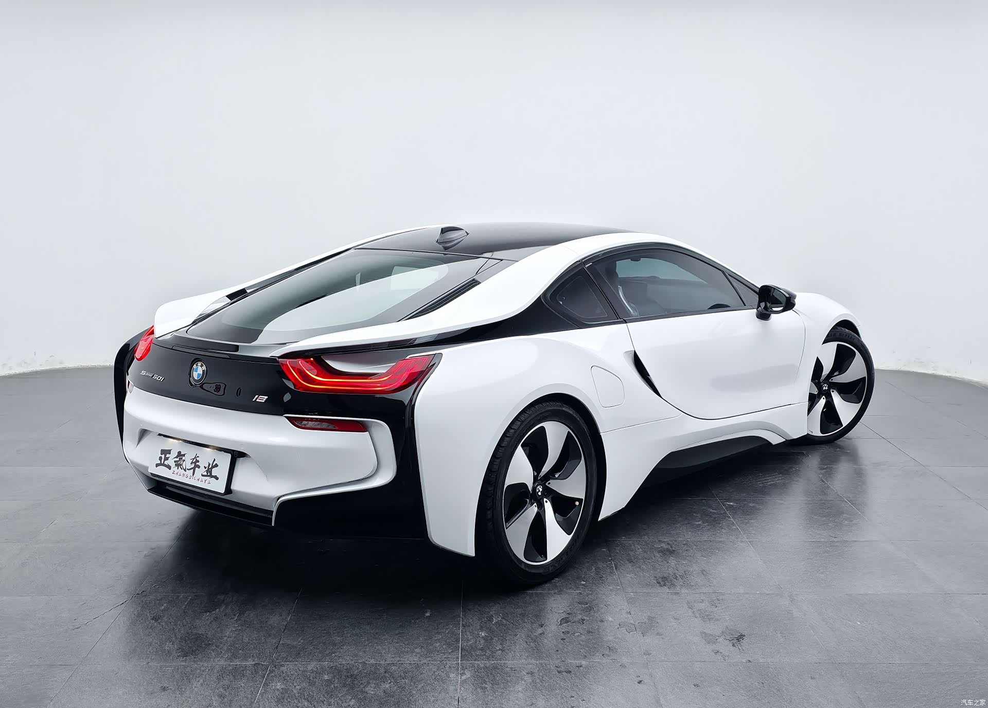 BMW i8, 2017 22