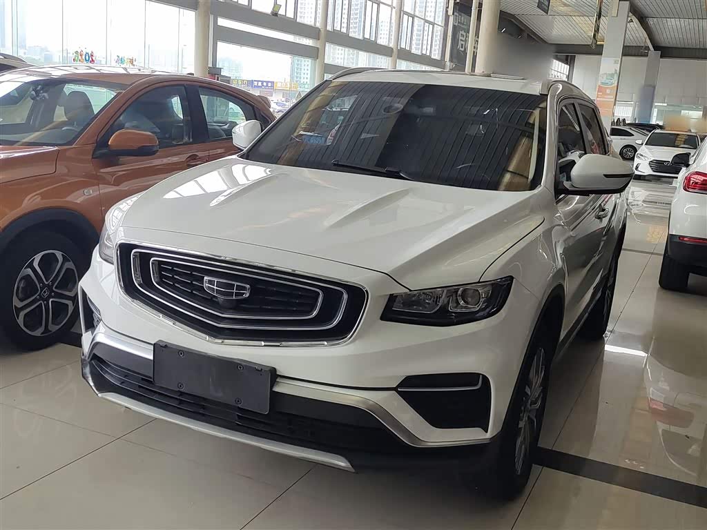 Geely Boyue