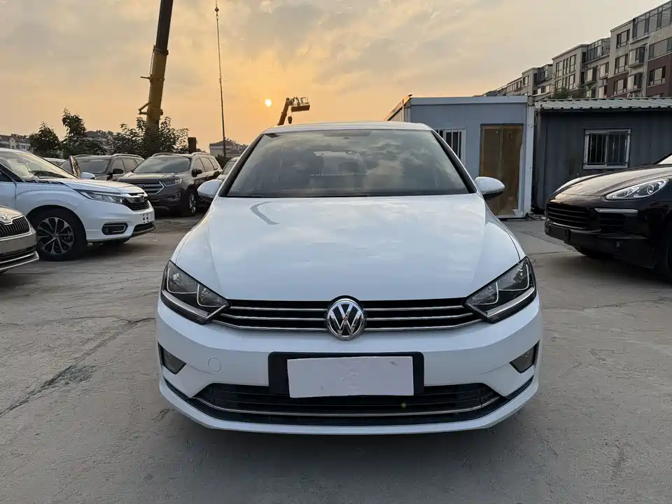 Volkswagen Golf*Jiayu
