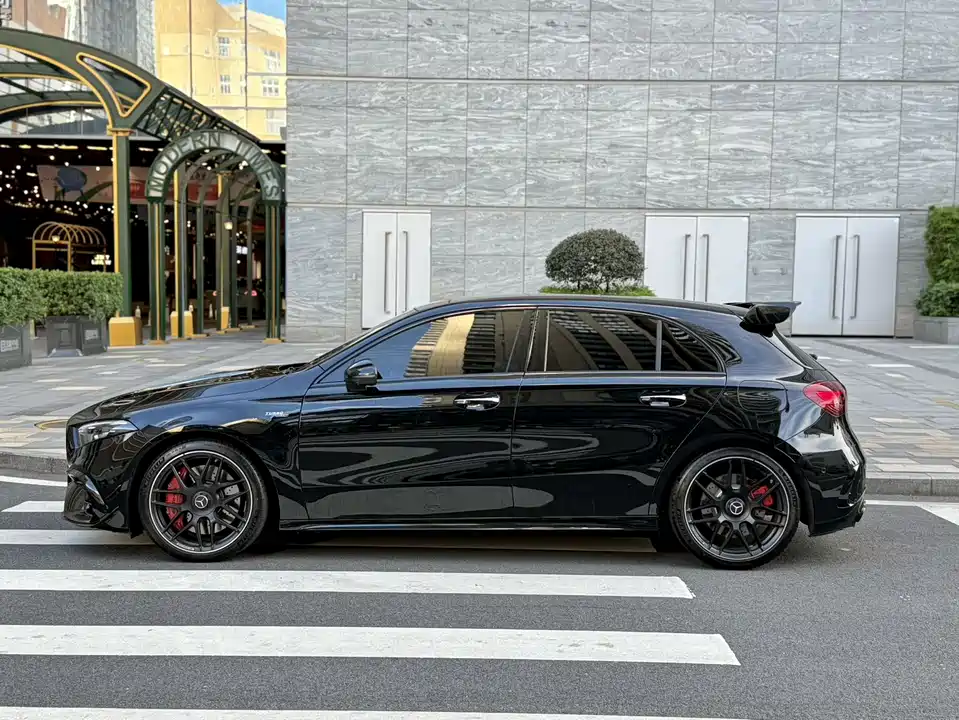 Mercedes-Benz Class A AMG