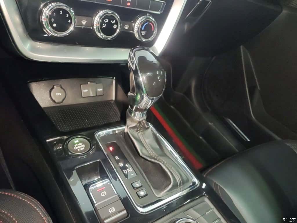 BAIC BJ20, 2017 7