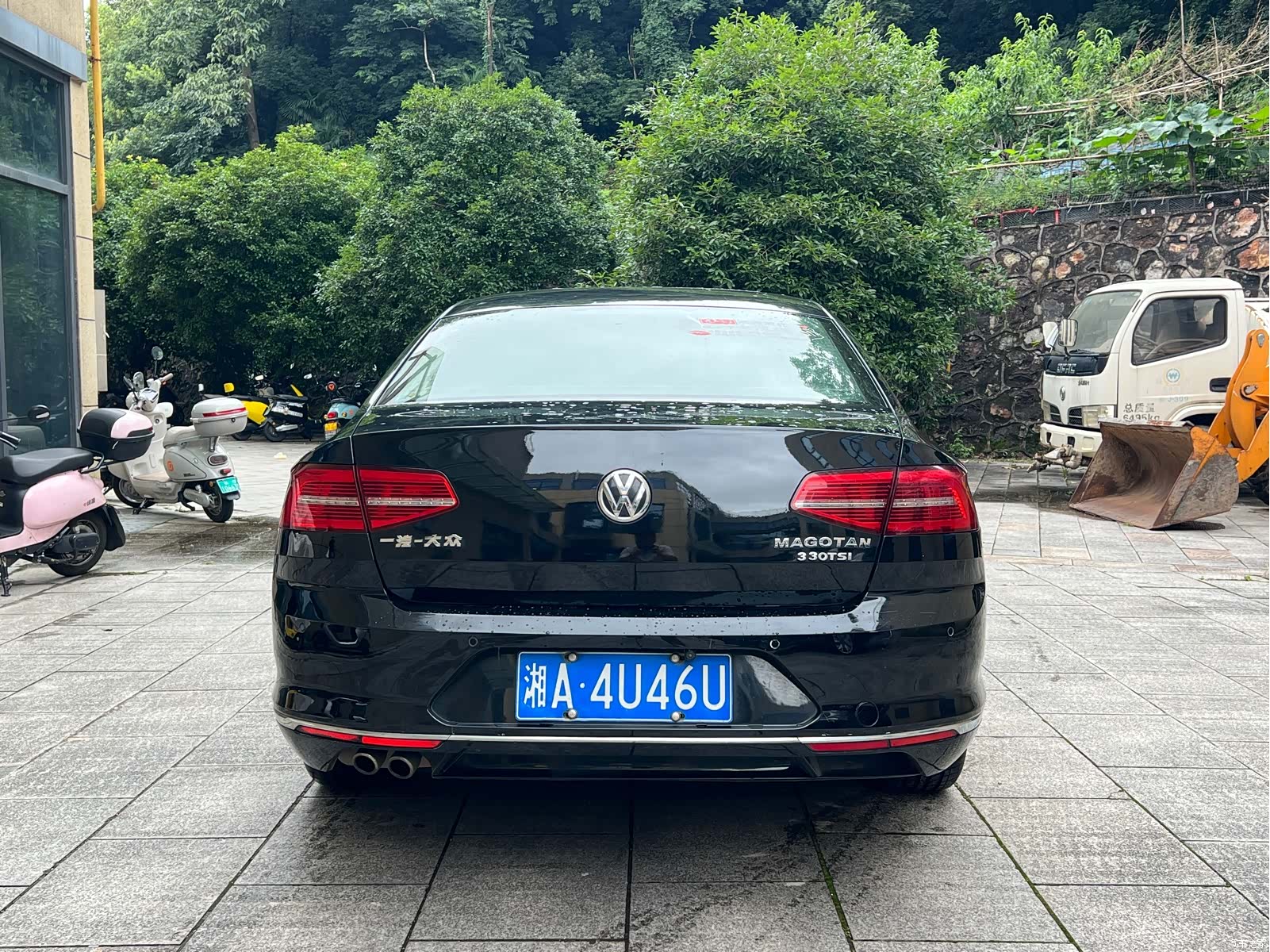 Volkswagen Magotan, 2017 24