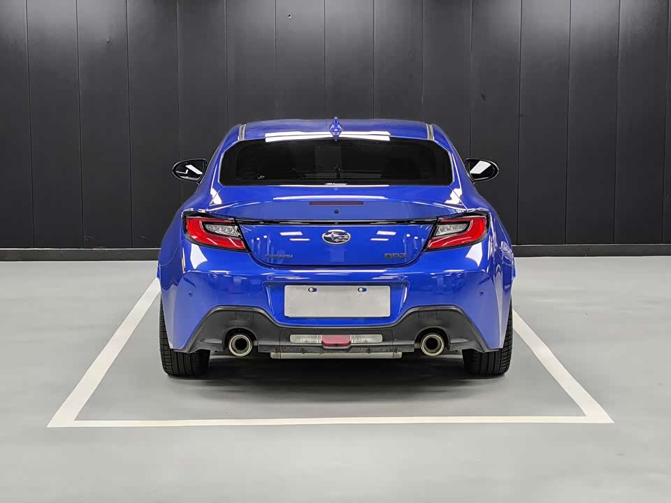 Subaru BRZ