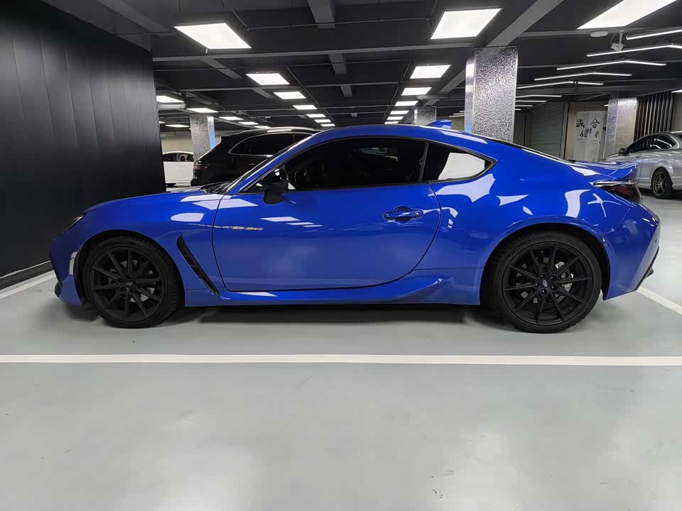 Subaru BRZ