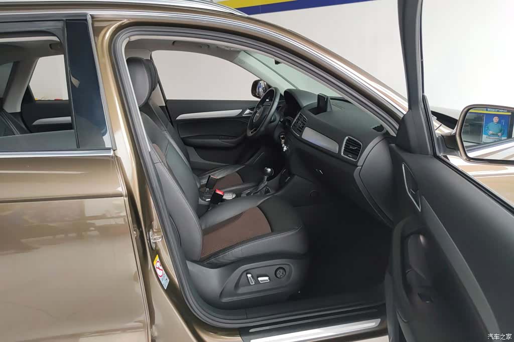 Audi Q3, 2016 8