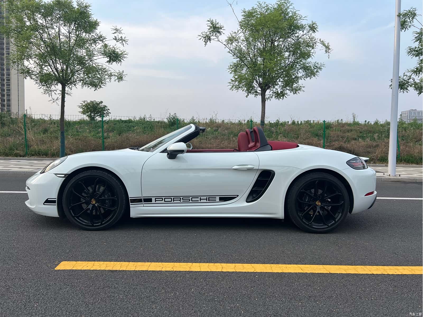 Porsche Boxster, 2025 6