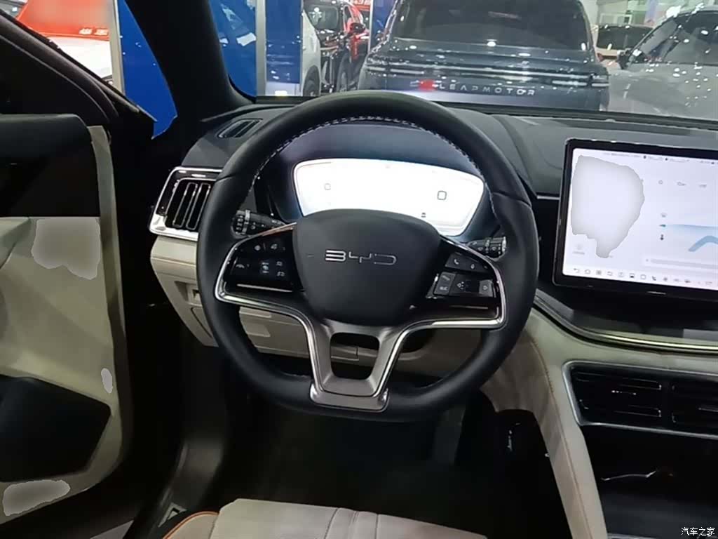 BYD Song, 2024 11