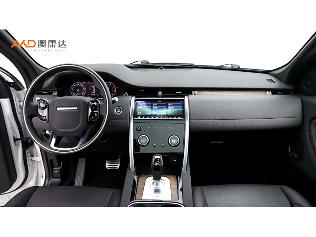 Land Rover Discovery Sport, 2021 все фото