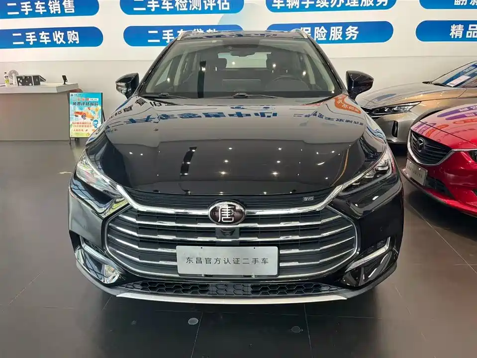 BYD Tang BYD Tang