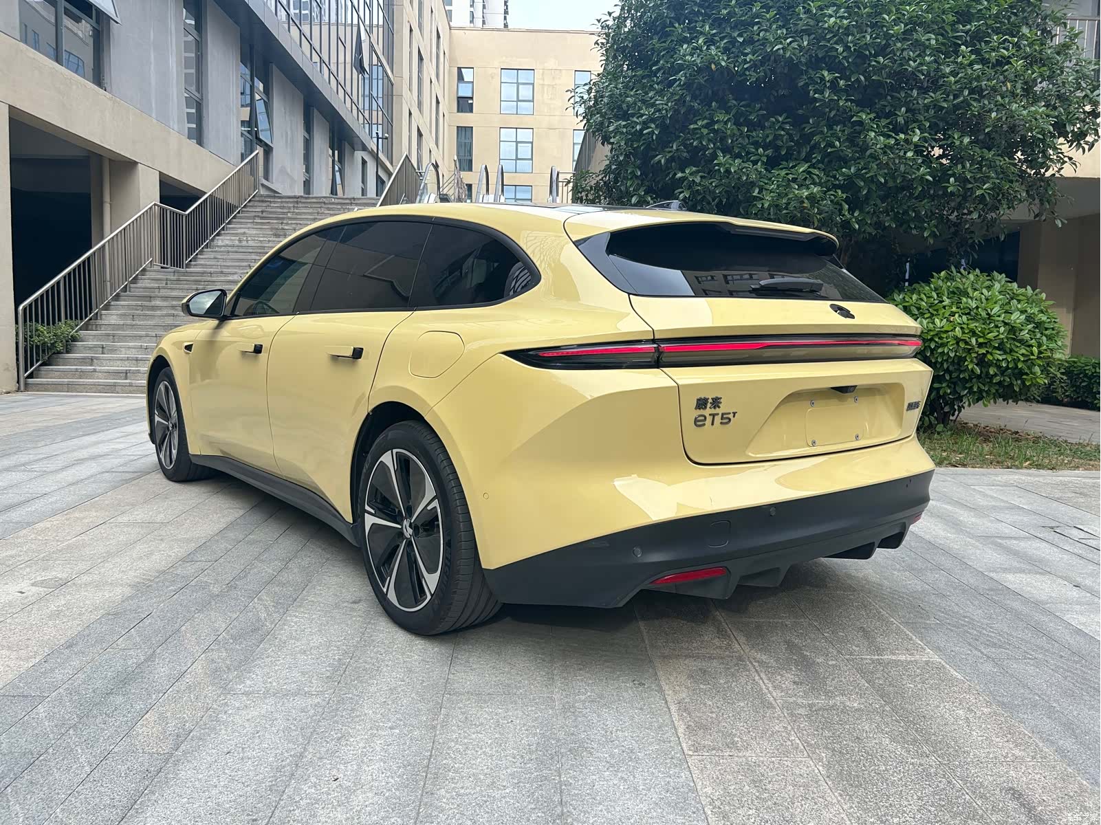 NIO ET5, 2023 13