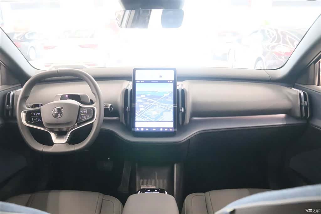 Volvo EX30, 2025 все фото