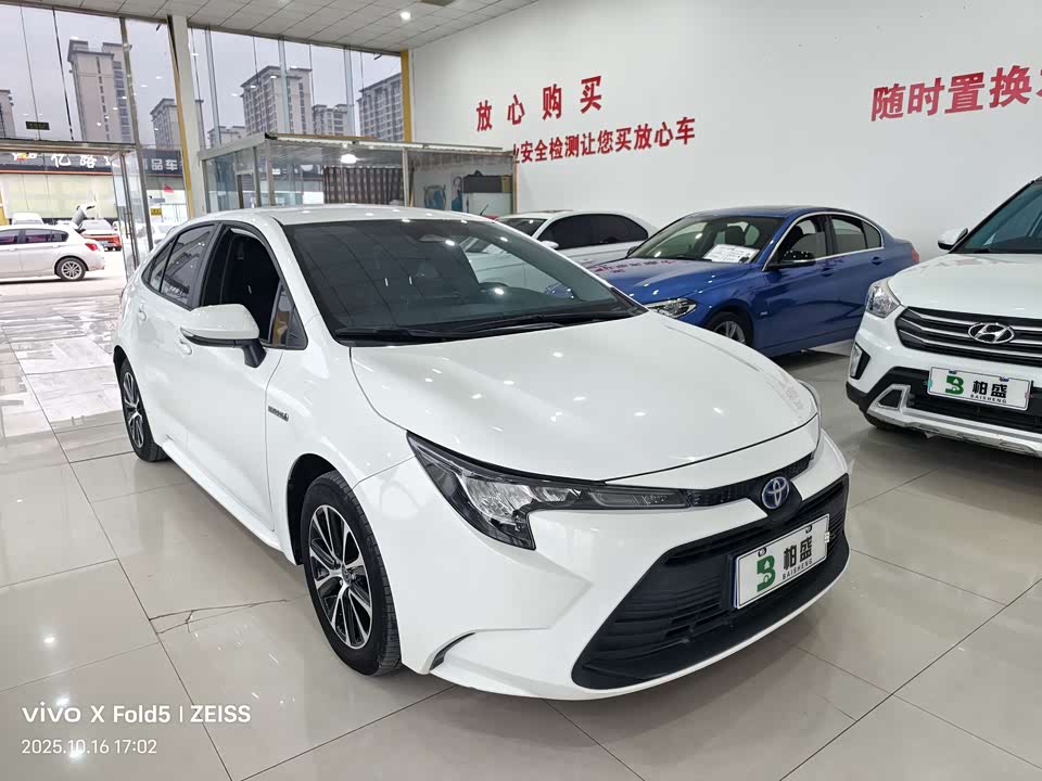 Toyota Lei Ling
