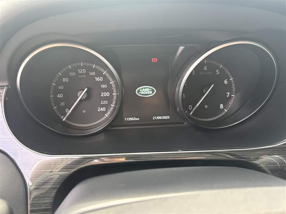 Land Rover Discover Shenxing