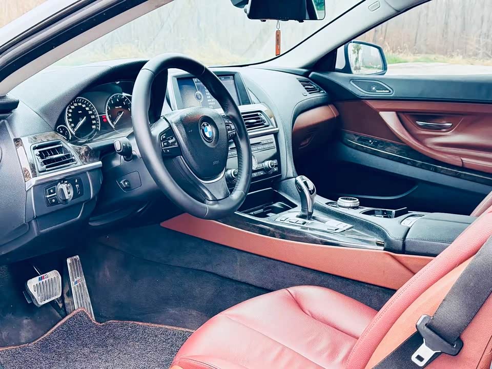 BMW 6 series